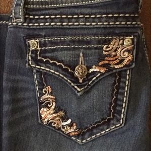 Women's Miss Me jeans