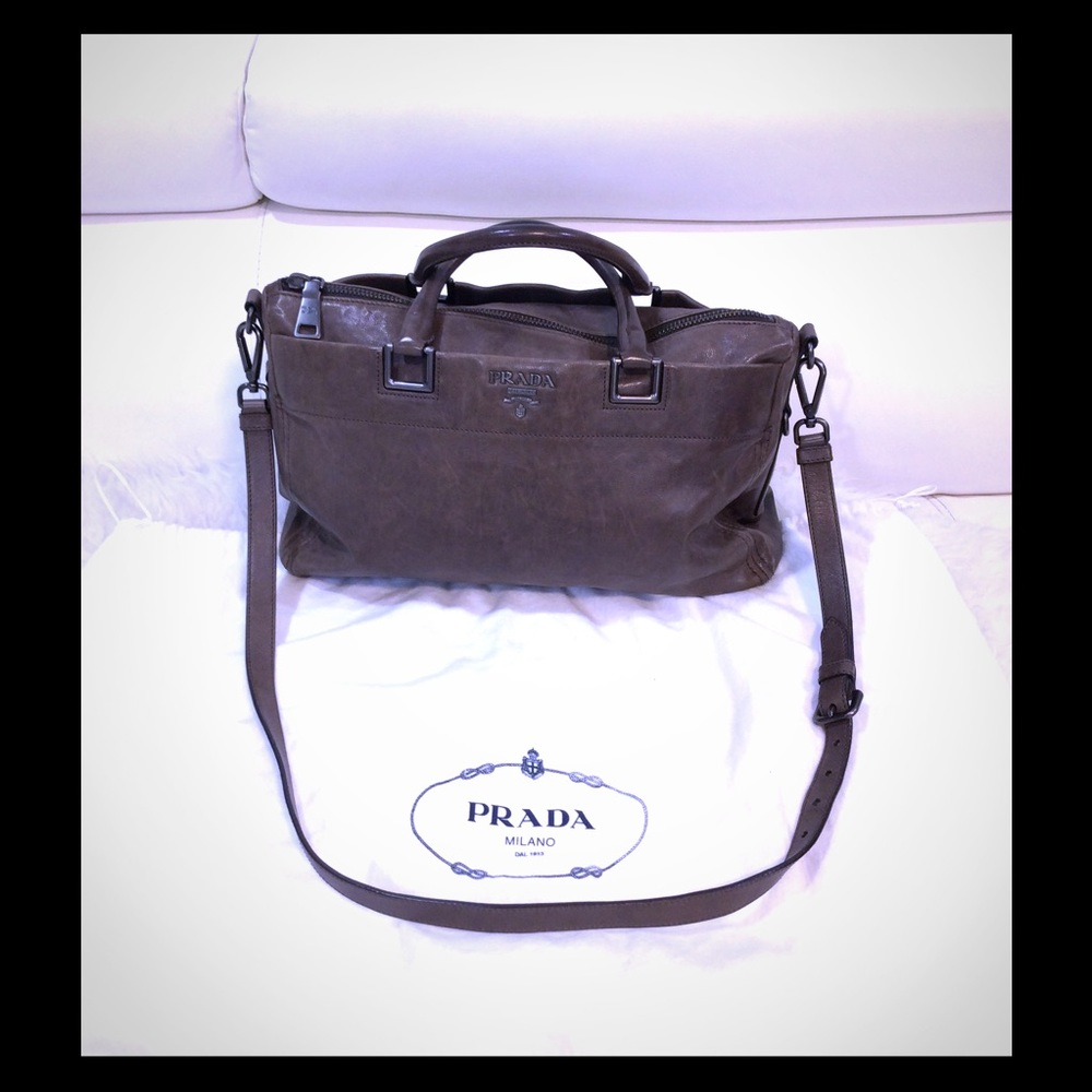 Prada bag