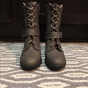 Women's Heel Booties