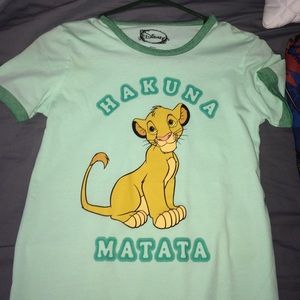 Disney Shirt