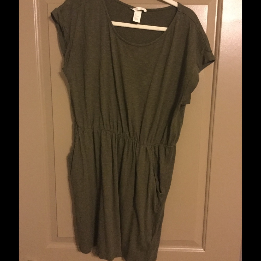H&M Basic style dress