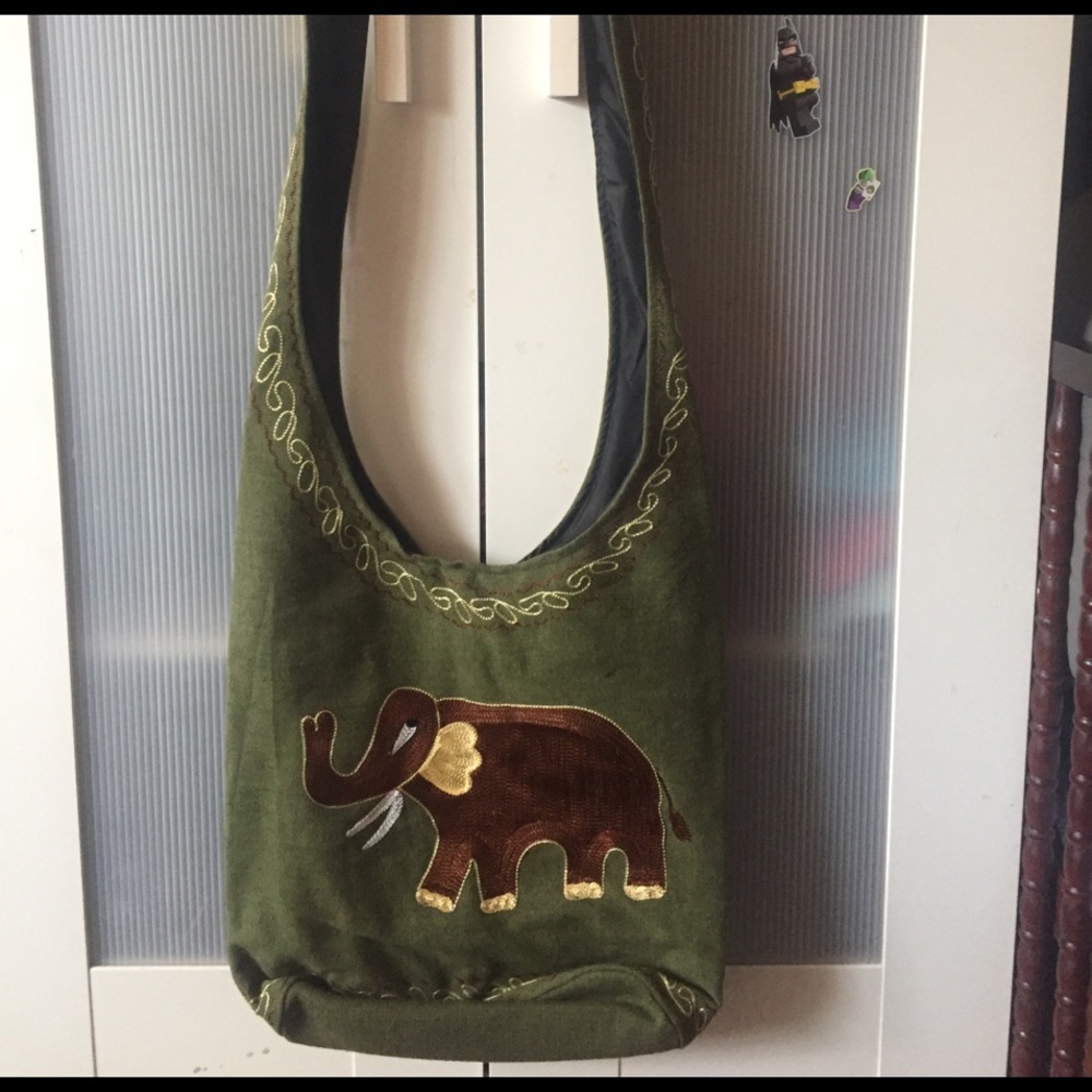 Hippy Ladies bag.