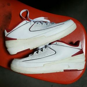 2005 Air Jordan 2 Low