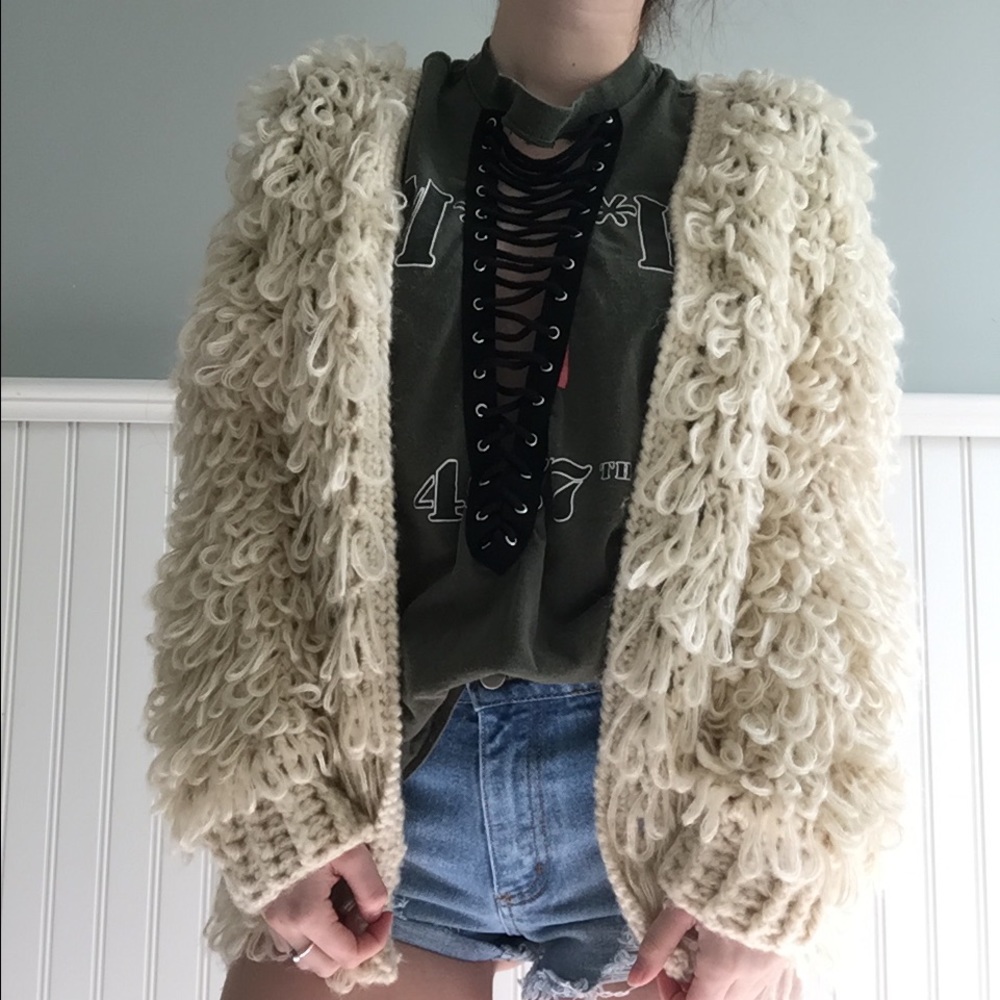 LF jacket