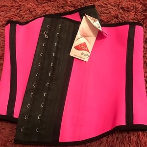 NEW WAIST TRAINER!