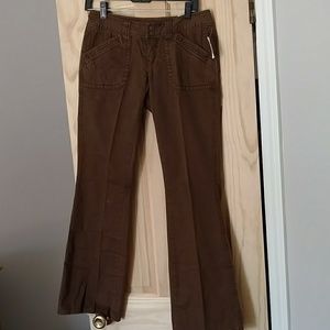 New Brown Aeropostale pants