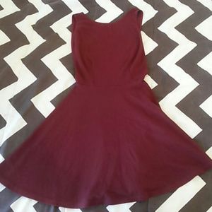 American Apparel Skater Dress
