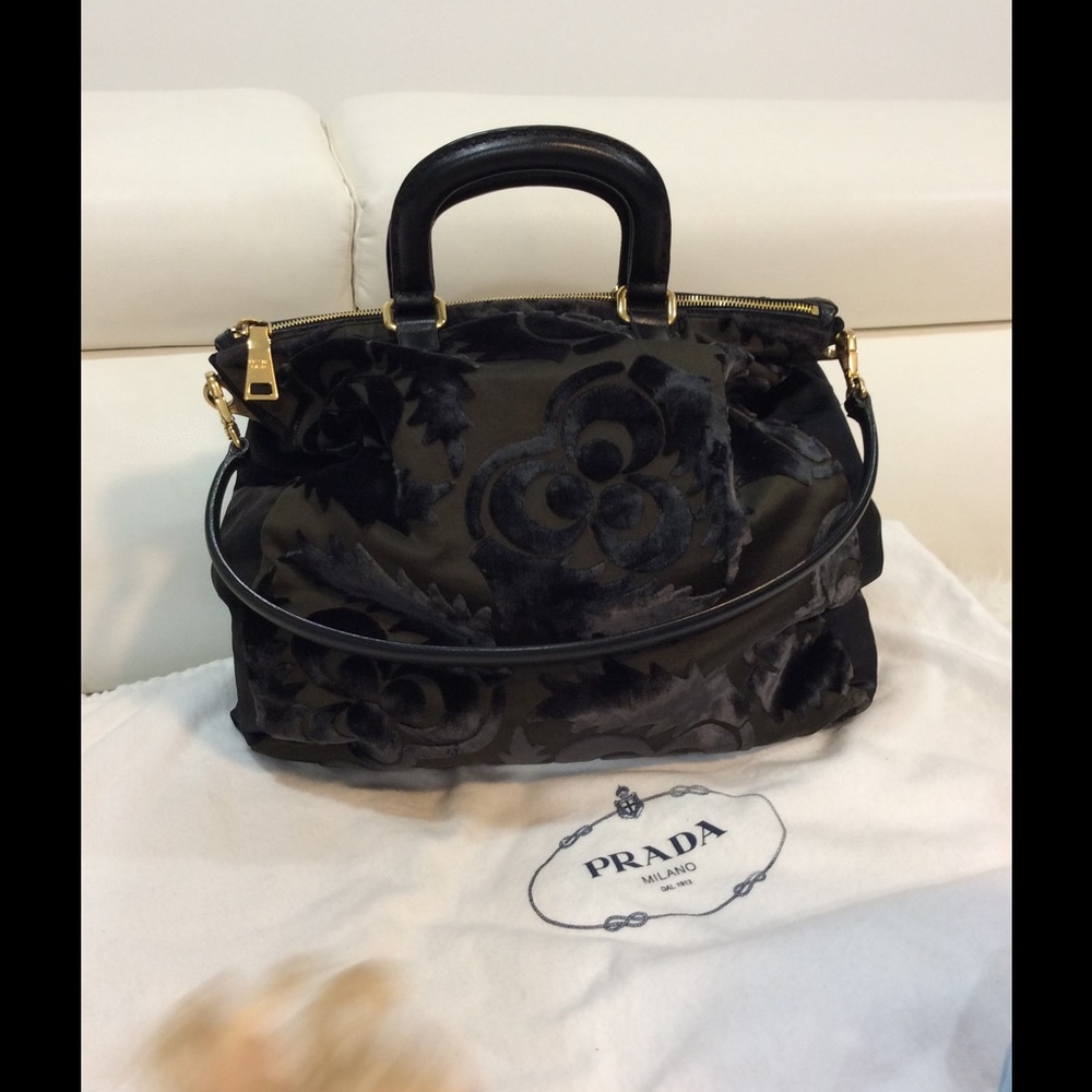 Beautiful Prada bag