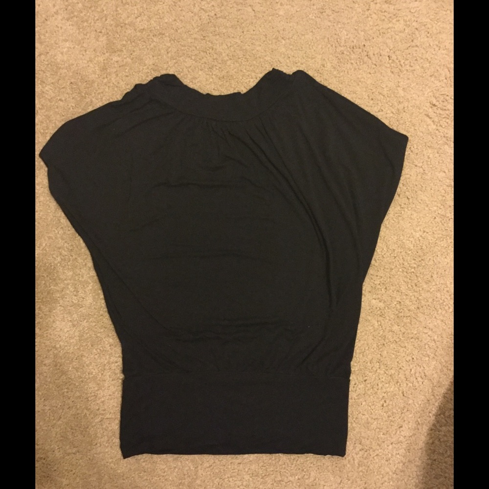 Arden B black shirt