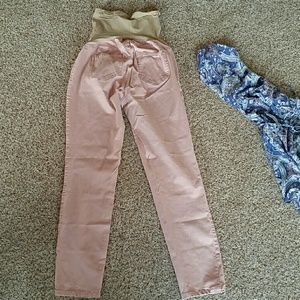Maternity pants