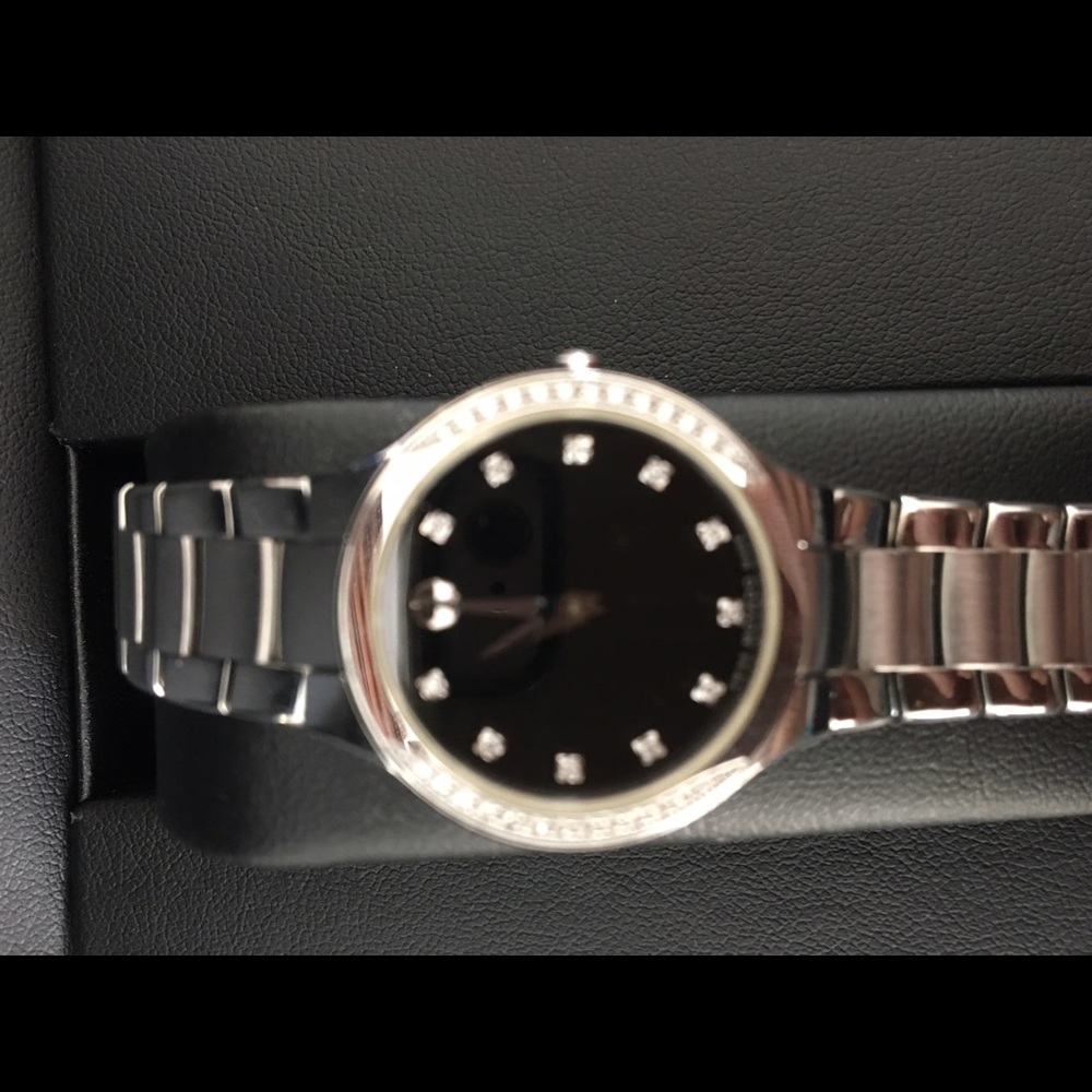 Movado woman watch