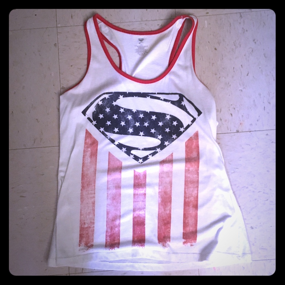 Superman shirt