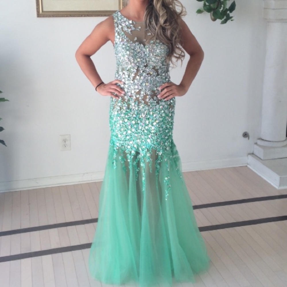 ❗️PROM DRESS ❗️