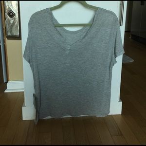 Lululemon Girlfriend Tee