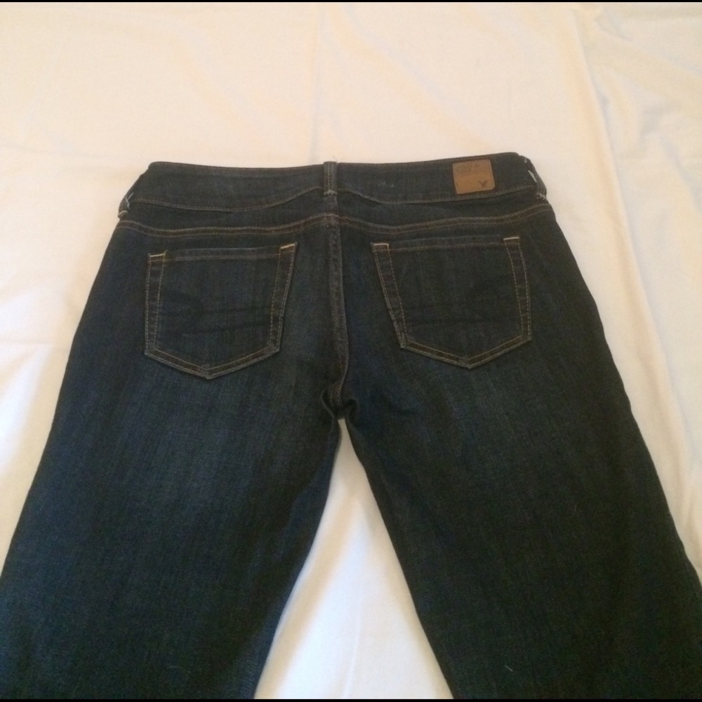 Cropped jeans - Picture 2 of 2
