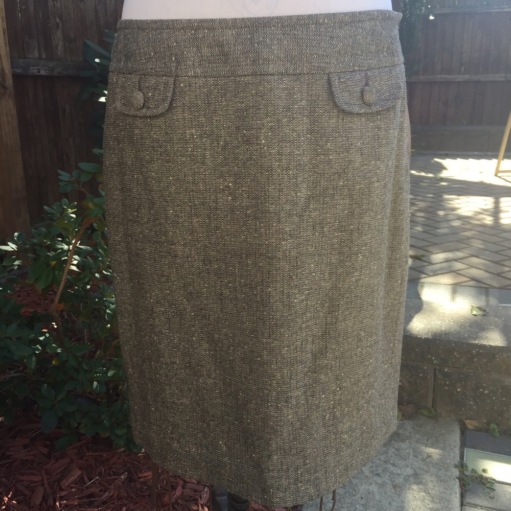 THE LIMITED A-line Skirt