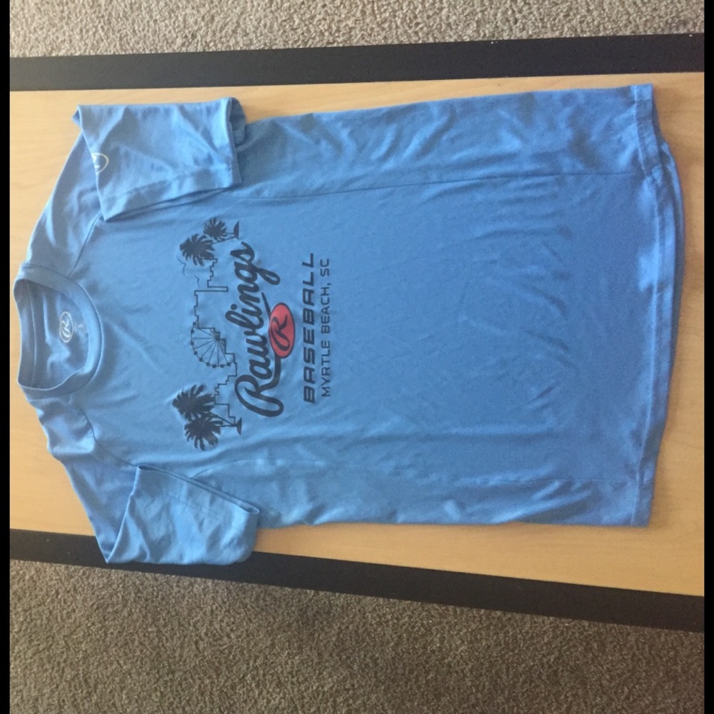 Rawlings baseball T shirt