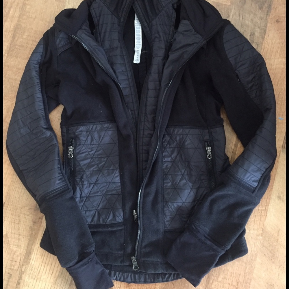 Lulu jacket in great condition!