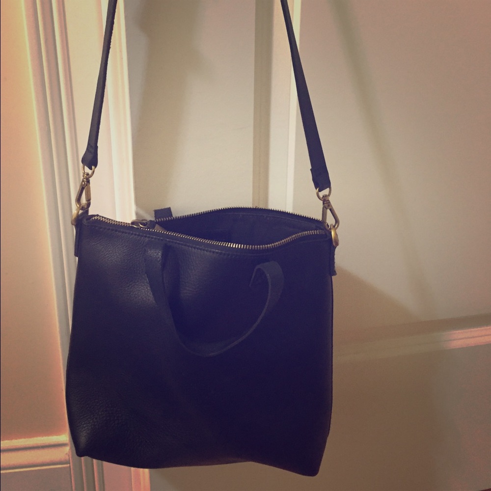 Madewell Transport Crossbody bag