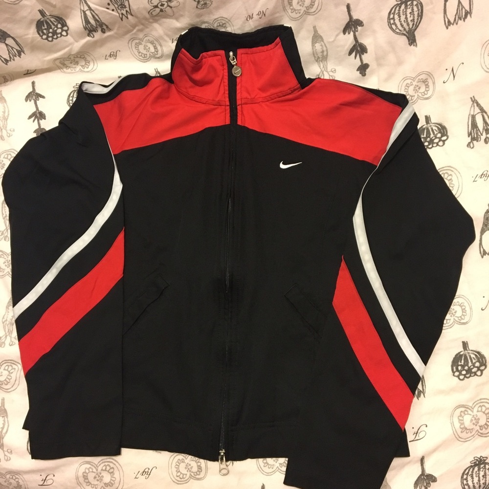 Nike Full Zip Jacket