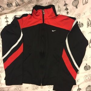 Nike Full Zip Jacket