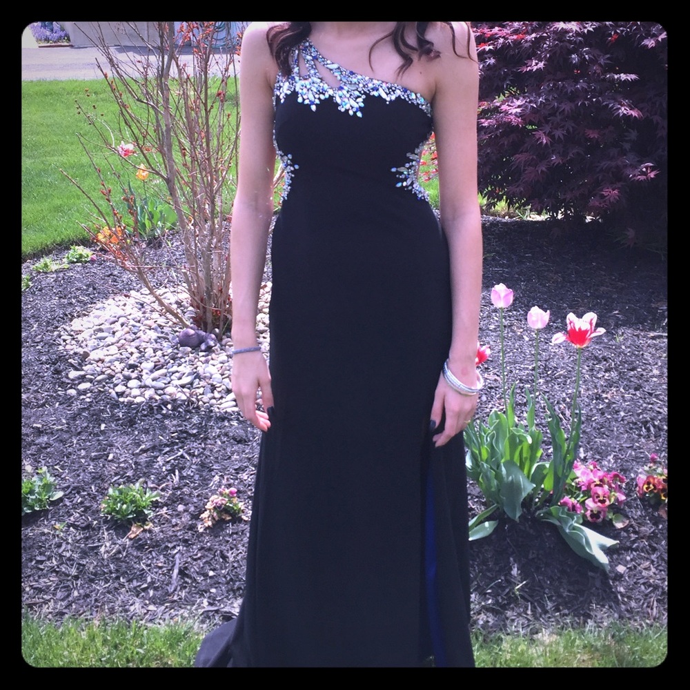Camille La Ve Prom Cocktail partyGown Dress size 0