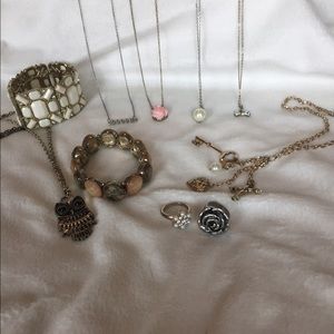 🎉Price Drop🎉Necklaces, bracelets, rings!