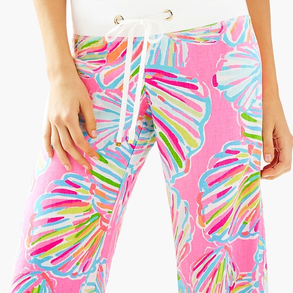 Lilly Pulitzer Pants - SOLD - Lilly Pulitzer Beach Pant