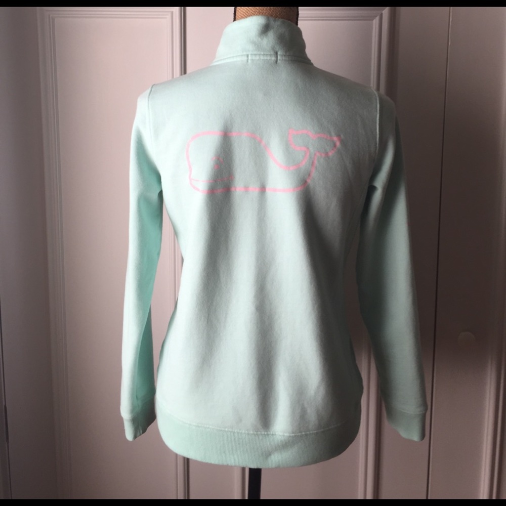 Vineyard Vines Shep 1/2 Zip