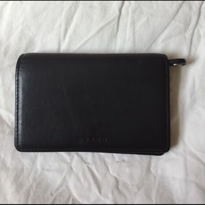 Coach - gently worn wallet!
