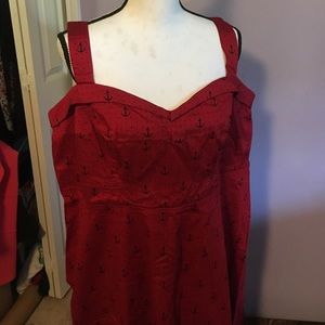 NWOT TORRID DRESS. Size 22