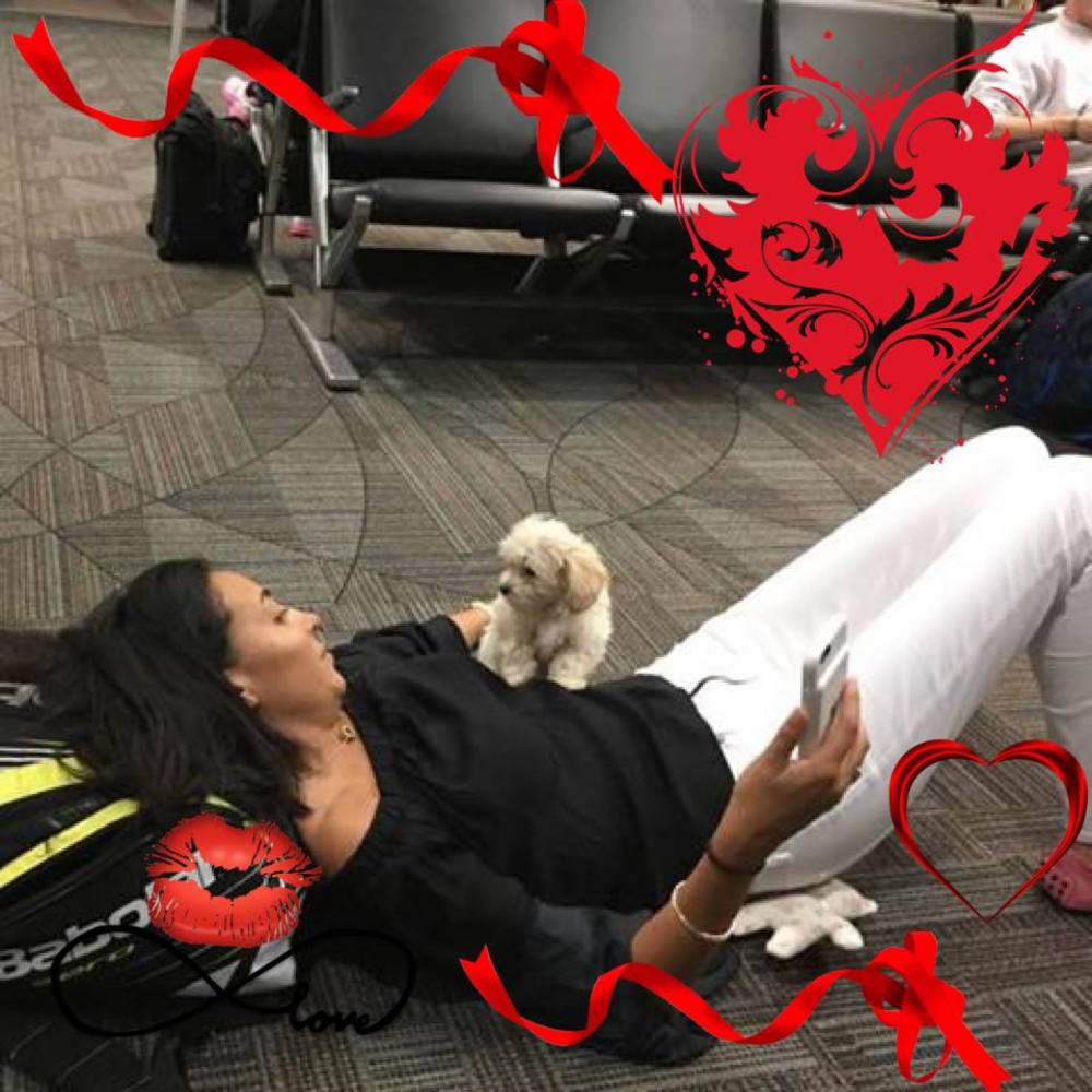 Meet your Posher, Kimberly