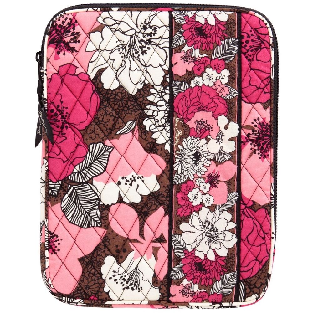 Vera bradley laptop sleeve