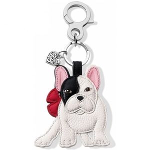 Brighton Collectibles Billie Bulldog