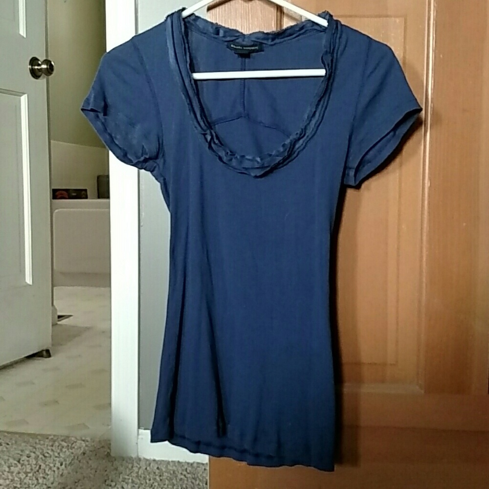 Banana republic tee