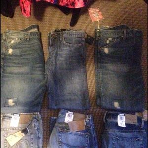 Mavi jeans sizes 29-31