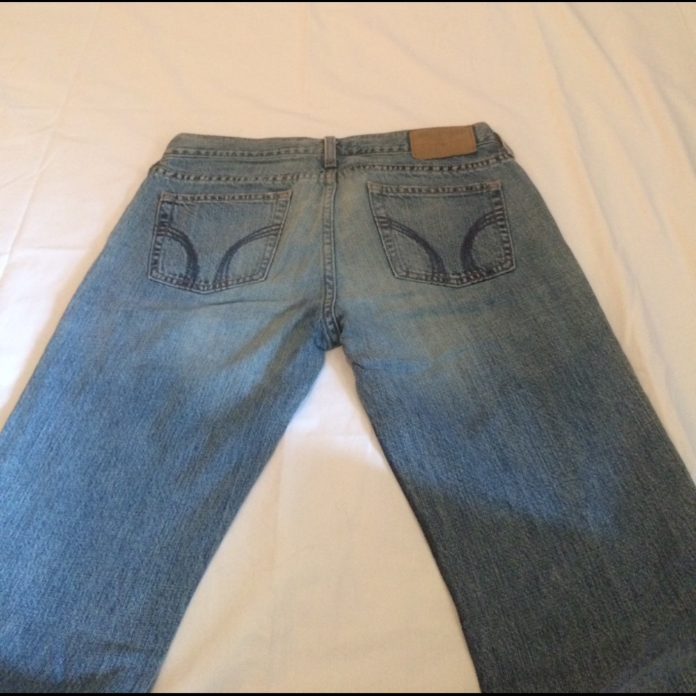 Button fly jeans - Picture 2 of 3