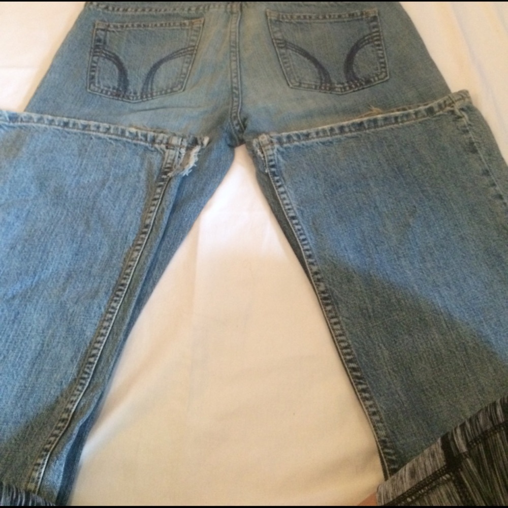 Button fly jeans - Picture 3 of 3