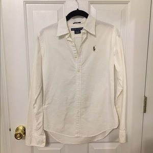 Polo Oxford Button Down Shirt