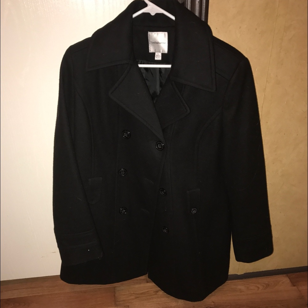 Croft and barrow pea coat