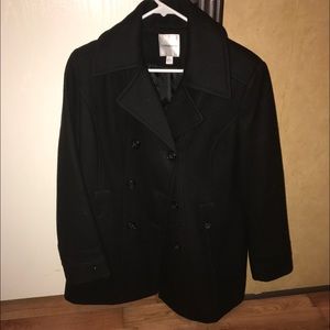 Croft and barrow pea coat