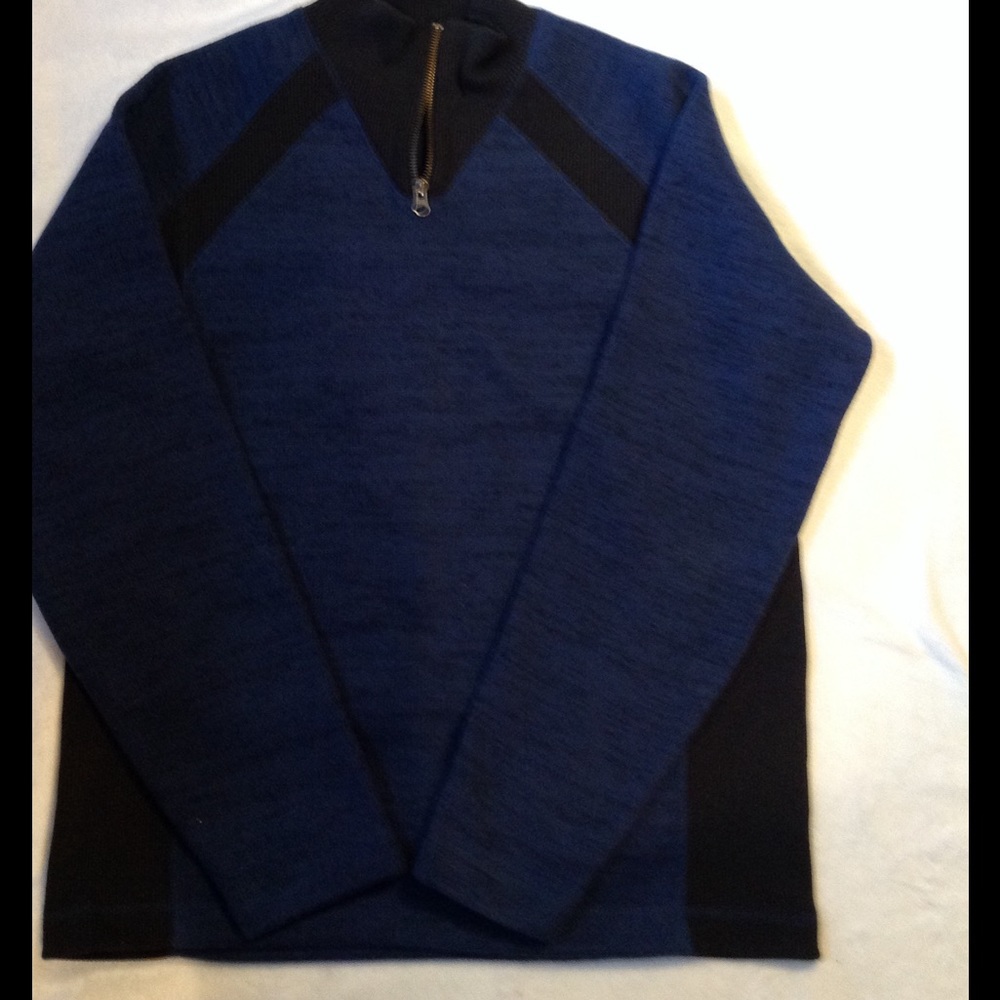 REI sweater