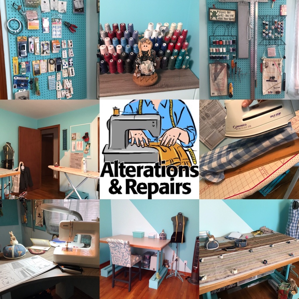 Alterations & Repairs