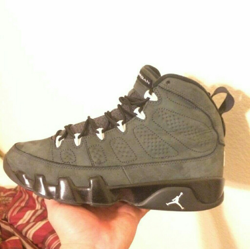 Jordan 9s