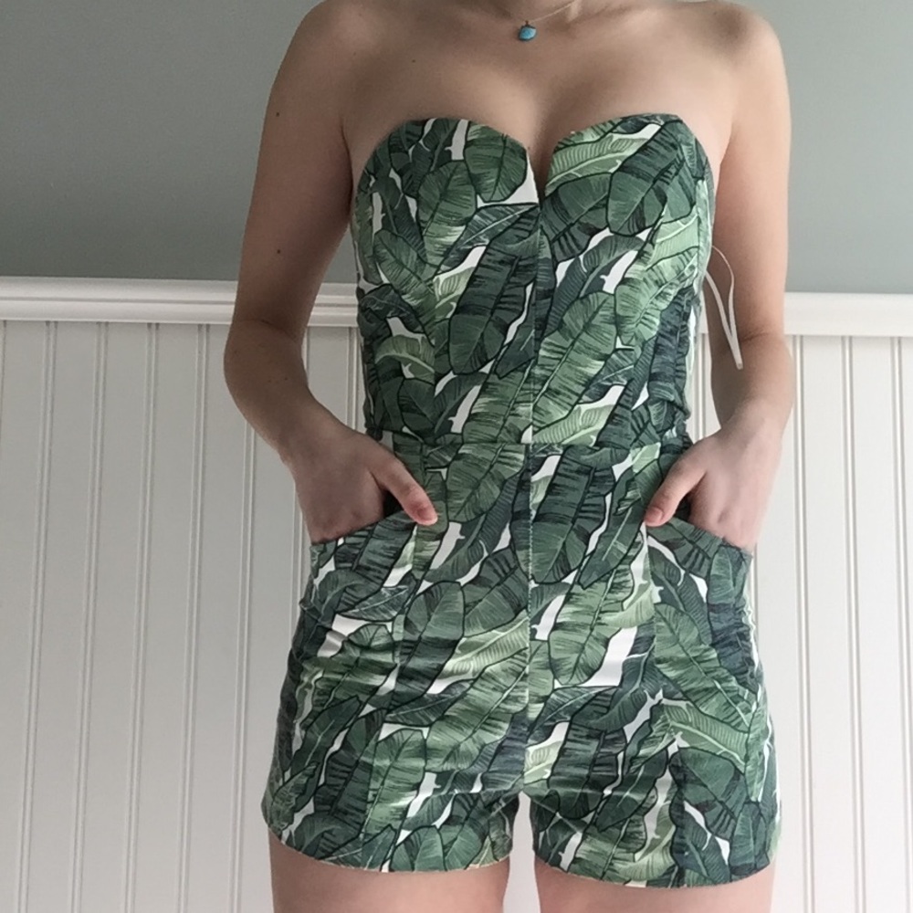 H&M romper