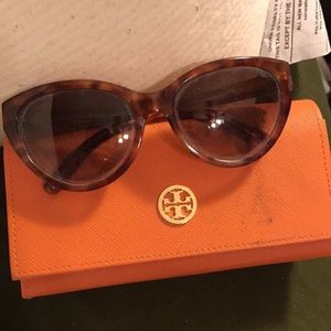 Tory Burch sunglasses