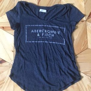 Abercrombie and fitch T-shirt