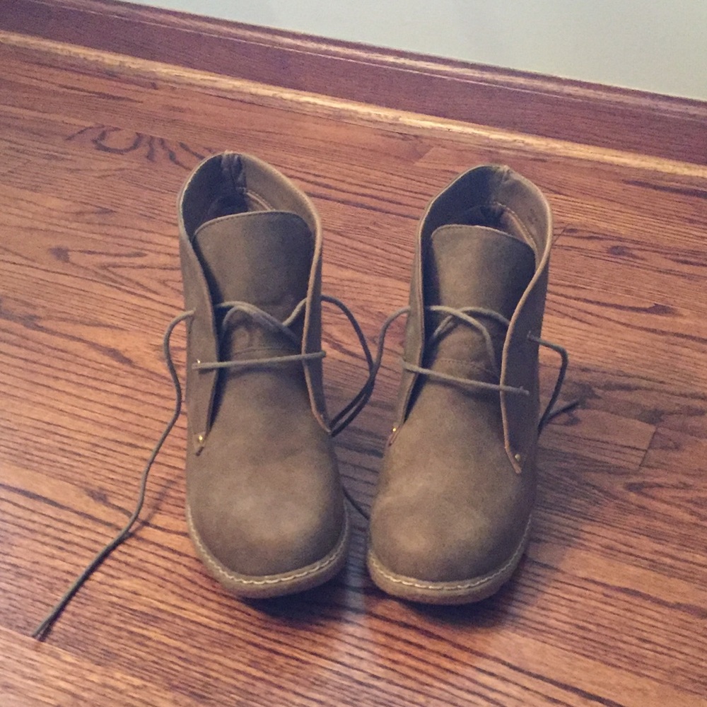 Dirty Laundry Hartford Wedge Boot