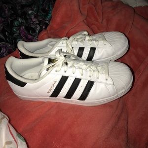 Adidas Superstar Sneaker!
