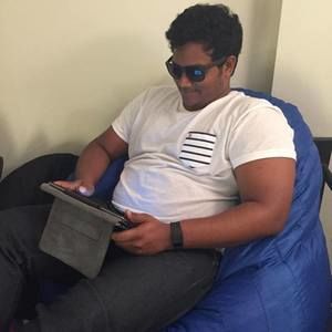 Meet your Posher, Evan